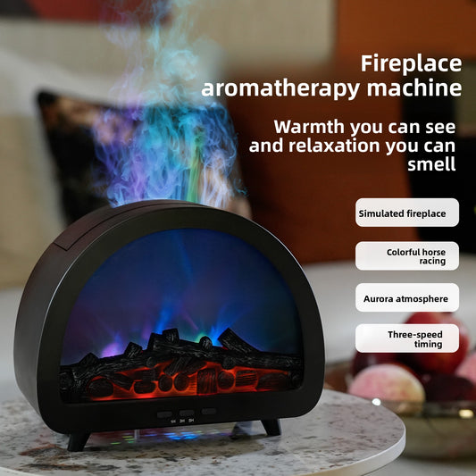 Fireplace Aroma Diffuser