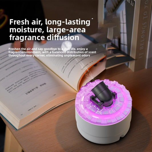SmokeCannon Aroma Diffuser™