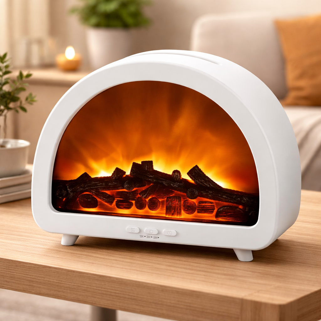 Fireplace Aroma Diffuser