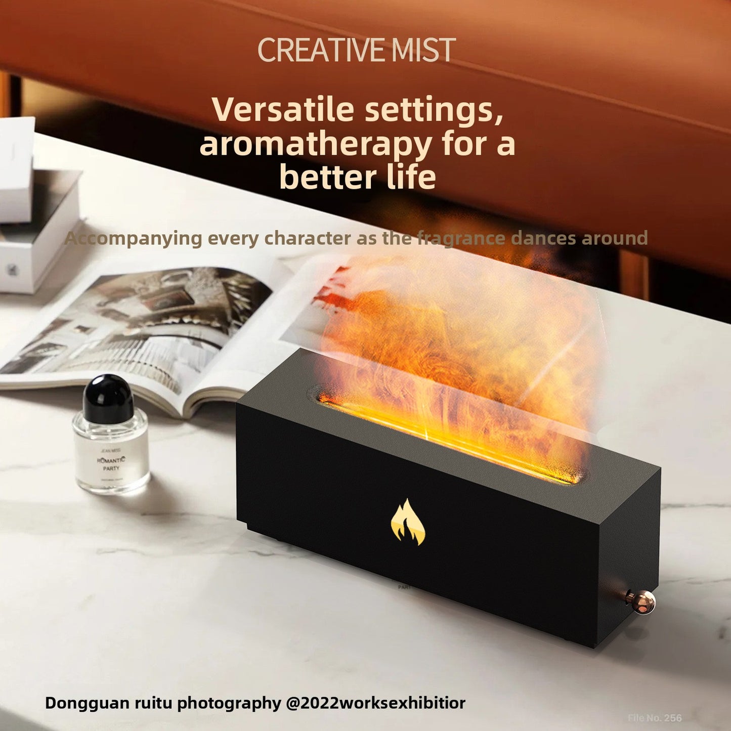 EmberMist™ Luxe Diffuser