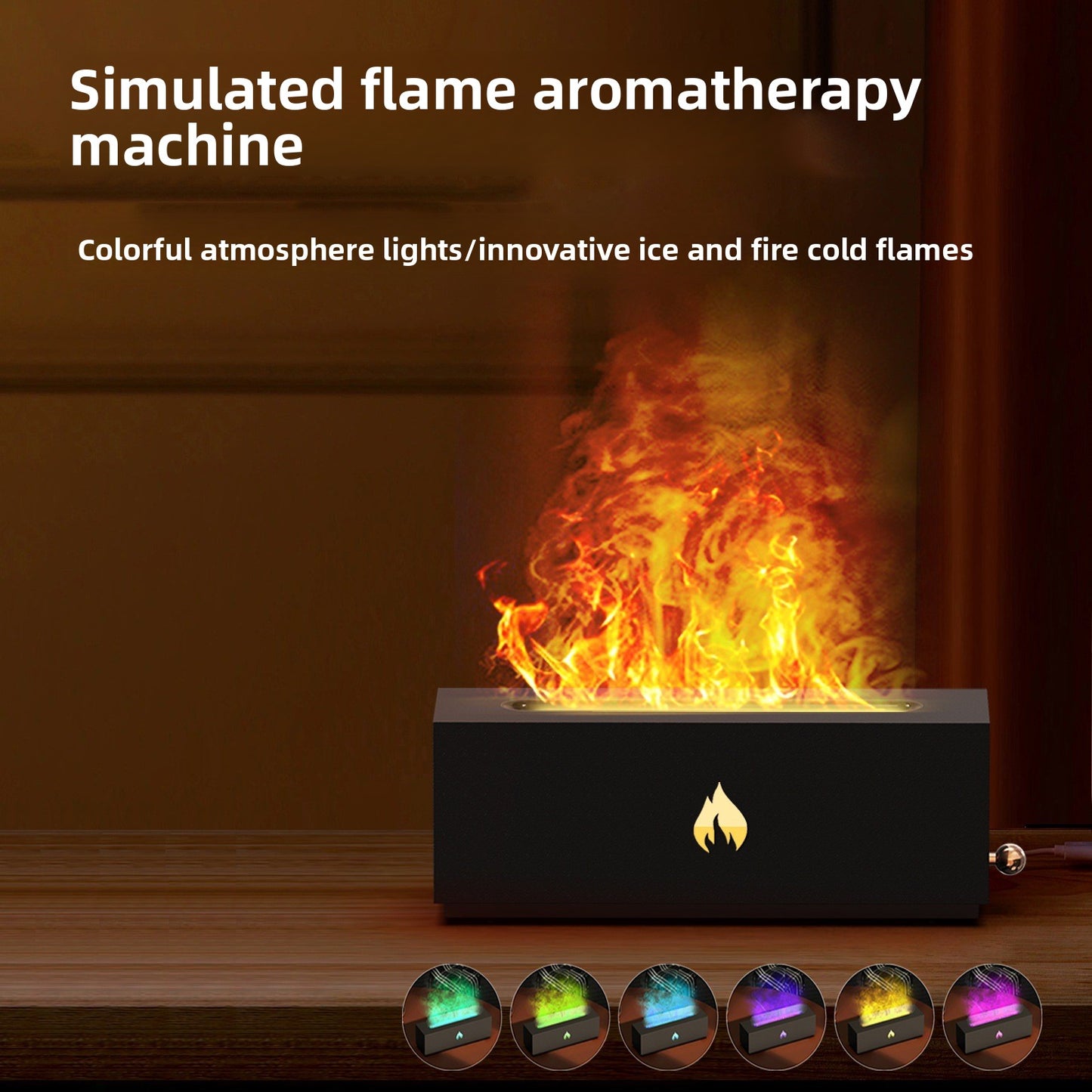 EmberMist™ Luxe Diffuser