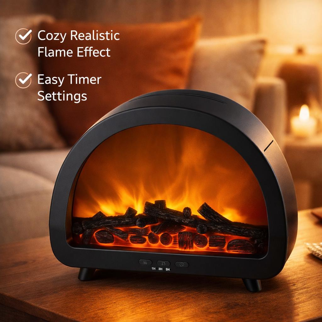 Fireplace Aroma Diffuser